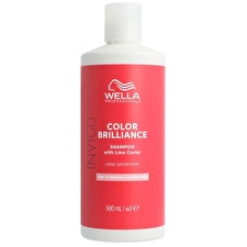 Wella Professional Invigo Color Brilliance (soft And Normal) - Shampoo For Colored Hair 500ml