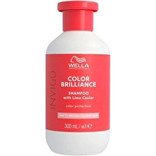 Wella Professional Shampoo For Fine And Normal Hair Invigo Color Brilliance (color Protection Shampoo) 300ml