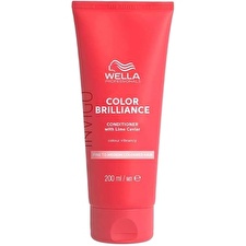 Wella Professional Conditioner For Fine To Normal Hair Invigo Color Brilliance (vibrant Color Conditioner) 200ml