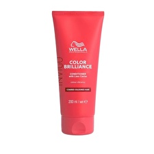 Wella Professional Conditioner For Colored Hair Coarse Invigo Color Brilliance (coarse Vibrant Color Conditioner) 200ml