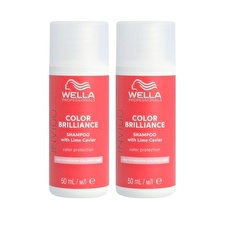 Wella Invigo - Color Brilliance Color Protection Shampoo Fine/normal 50ml
