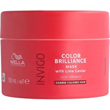 Wella Professionals Invigo Color Brilliance Invigo Color Protective Mask Thick Hair 150ml