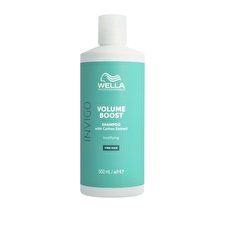 Wella Professional Invigo Volume Boost Shampoo 500ml