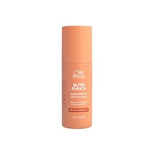 Wella Professional Dry Balm For Dry And Damaged Hair Invigo Nutri- Enrich (wonder Balm) 150ml