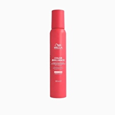 Wella Professional Invigo Color Brilliance Conditioning Mousse - Hair Color Mousse 200ml