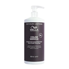 Wella Professional Color Service Express Post Colour Treatment - Expresní Maska Na Vlasy Po Barvení 500ml