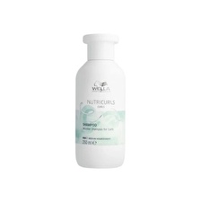 Wella Nutricurls New Curls Shp 250ml