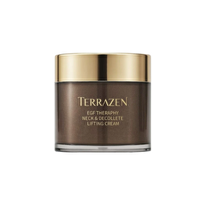 Terrazen Egf Theraphy Lifting Cream For Neck & Decollete 100ml