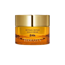 Terrazen Retinol Repair 24k Gold Repair Cream 50ml