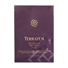 Terrazen Set Age Control Firming Sheet Mask Face 10 Pcs 27ml