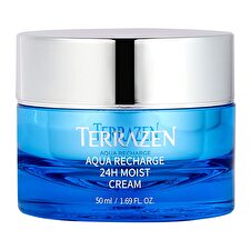 Terrazen Aqua Recharge 24-hour Moisturizing Water Cream Face 50ml