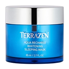 Terrazen Aqua Recharge Brightening Night Sleeping Mask 80ml