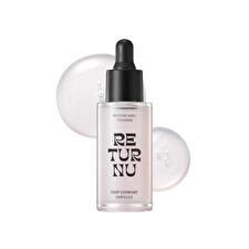 Returnu Deep Comfort Deep Hydration Ampoules Treatment Serum For Face For Women 30ml