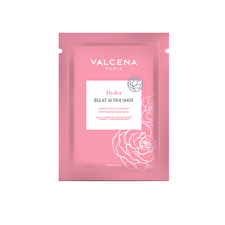 Valcena Set Acive Shot Moisturizing Sheet Mask Face 5 Pcs 25ml