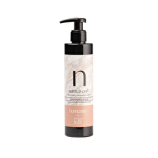 Full Cosmetics Natural Curl Hair Treatment Cream Mask Anti-frizz 250ml