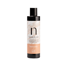 Full Cosmetics Natural Curl Hair Shampoo Anti-frizz 250ml