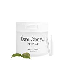 Dear Ohneul Dkmex Gentle Exfoliation Cleansing Pads 60 Pcs