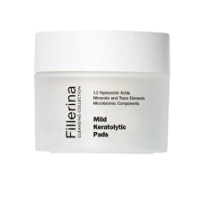 Labo Fillerina Cleansing Collection Gentle Exfoliation Cleansing Pads 60 Pcs