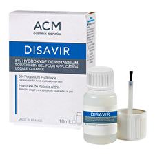 Laboratoire Acm Disavir Anti-genital Warts Local Treatment Serum 10ml