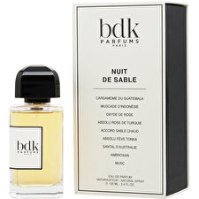 Bdk Parfums Bdk Nuit De Sable Eau De Parfum Spray (Unisex) 100ml/3.4oz