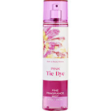 Bath & Body Works Pink Tie Dye Fine Fragrance Mist 240ml/8oz