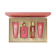 Afnan 9am Pour Femme - Eau De Parfum 100ml & Shower Gel 100ml & Fragrance Mist 150ml & Body Milk 100ml