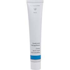 Dr. Hauschka Med Ice Plant Hand Cream Strengthens Very Dry Skin 50ml