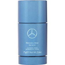 Mercedes Benz The Move Alcohol - Free Man 75g Deodorant Stick