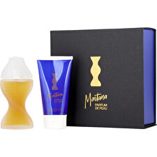 Montana Parfum De Peau Eau De Toilette Spray 100ml/3.4oz & Body Lotion 150ml/5oz