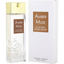 Alyssa Ashley Amber Musk For Unisex 100ml/3.4oz