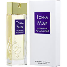 Alyssa Ashley Tonka Musk Eau De Parfum 100ml
