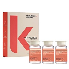 Kevin Murphy Strengthening Treatment For Colored Hair Everlasting.colour (treatment Home Kit) - Volume: 3x 12ml