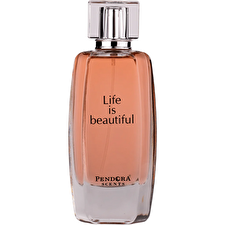 Pendora Scents Life Is Beautiful Eau De Parfum Unisex 100ml