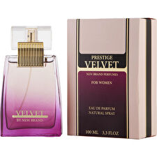 New Brand Perfumes Prestige Velvet Eau De Parfum 100ml