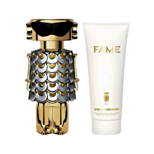 Paco Rabanne Set Paco Rabanne: Fame Eau De Parfum For Women 80ml & Fame Hydrating Body Lotion 100ml