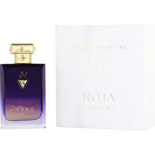 Roja Parfums 51 Pour Femme Essence De Parfum Eau De Parfum 100ml