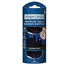 Yankee Candle Replacement Filling For The Electric Diffuser Organic Kit Midsummer’s Night 2x 18.5ml