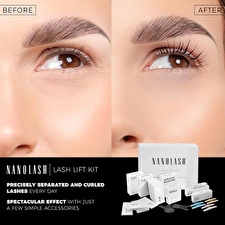 Nanolash Lash Lift Kit - Sada Na Lifting A Laminaci řas 0ml