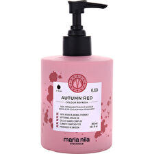 Maria Nila Colour Refresh Autumn Mask Red 300ml