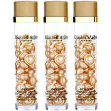 E.arden Advanced Ceramide Capsules Face 3x30 Pcs-daily Youth Restoring Serum 42ml