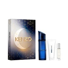 Kenzo Set Kenzo: Homme Intense Eau De Toilette For Men 60ml & Homme Intense Eau De Toilette For Men 10ml & Homme Intense Shower Gel 75ml