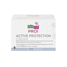 Sebamed For! Active Protection Cream - Active Protective Cream Against Skin Aging 50ml
