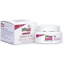 Sebamed Anti-ageing Wrinkle Filler - Hyaluronic Acid Wrinkle Cream 50ml