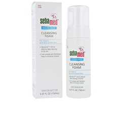 Sebamed Clear Face Antibacterial Cleansing Foam 150ml