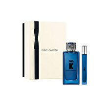 Dolce & Gabbana Set Dolce & Gabbana: K By Dolce Gabbana Eau De Parfum For Men 100ml & K By Dolce Gabbana Eau De Parfum For Men 10ml