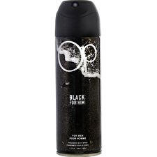 Ocean Pacific Op Black Body Spray 150ml/5oz
