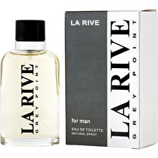 La Rive La Rive Grey Point Eau De Toilette Spray 90ml/3oz