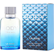 La Rive Body Like A Man Eau De Toilette Spray 90ml/3oz