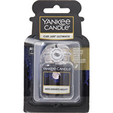 Yankee Candle Midsummer's Night Ultimate Car Jar - Luxury Car Tag