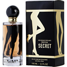 New Brand Perfumes Prestige Secret Eau De Parfum 100ml